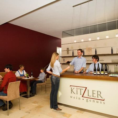 Winzerhaus Kitzler Villa Rohrendorf bei Krems Eksteriør bilde