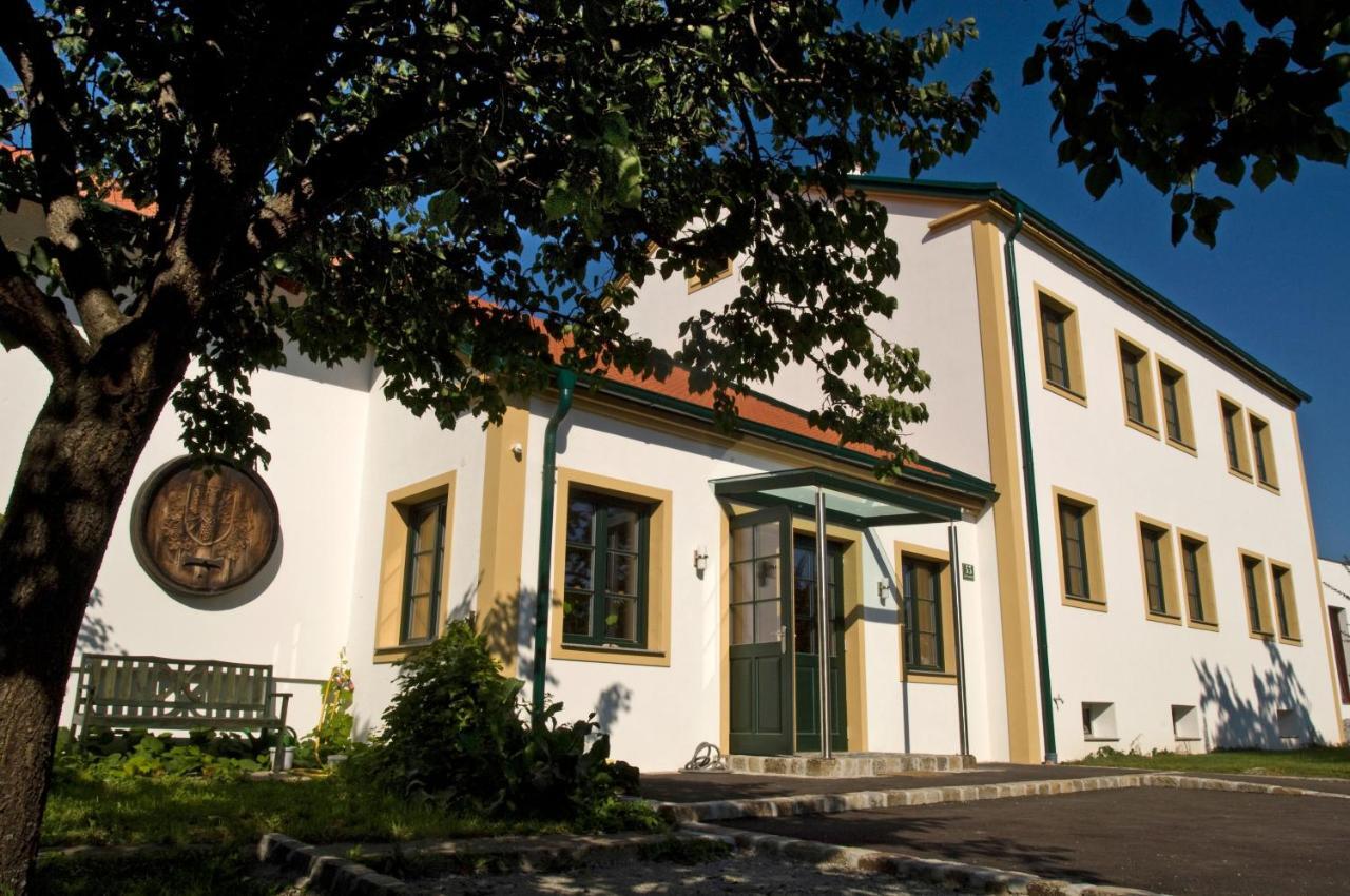 Winzerhaus Kitzler Villa Rohrendorf bei Krems Eksteriør bilde